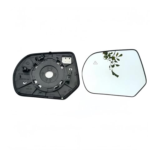 Verre de rétroviseur haut de gamme pour Hyundai Ioniq 5 2021 miroir latéral de rechange
