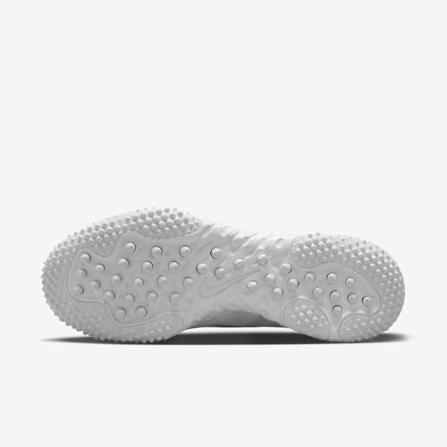 Image of Nike Men's Huarache 9 Elite Turf Lacrosse Cleats