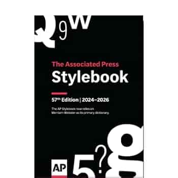 The Associated Press Stylebook 2004 洋書 The Associated Press Stylebook: Goldstein, Norm