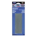 Norton Abrasives - 07660787933 Economy Tool & Knife Sharpener, Course/Fine Combination Benchstone, 6' x 2' x 3/4' Retail Pack , Black