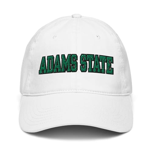 Gorra ajustable oficial Adams State Grizzlies miniatura 2