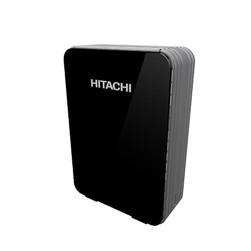 Amazon | HGST Touro Desk Pro TV Black 外付けハードディスク 4TB