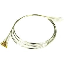 12-pack 09.5ga. .0095 inch Steel Guitar Strings - Made in the USA!