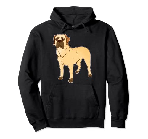 What does a boerboel dog look like