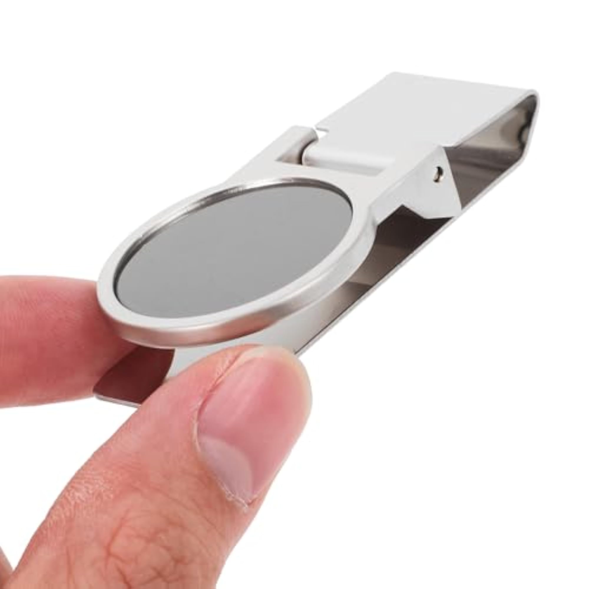 3pcs Stainless Steel Money Clip