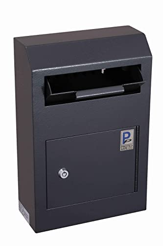 Coffre-fort Protex WDS-150 pour sécuriser les recettes de caisse - 4