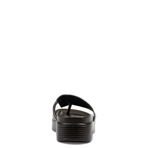 Image of Donald Pliner Women's Fifi Slide Sandals, Women's Summer Sandals, Women's Shoes, Comfortable Open-Toe Casual Flats