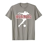 Würzburg Fussball Kicken Fan Stadion Outfit