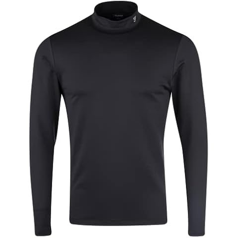Farah Kenley Black Base Layer Trousers Cover