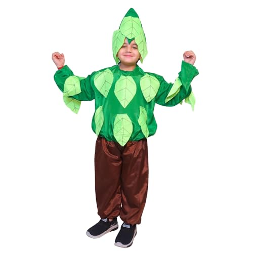 Image of Kaku Fancy Dresses Nature Costume for Kids - Star, Sun, Moon, Cloud, Water Drop, Rainbow for Boys & Girls - Annual Function /Theme Party /Stage Shows /Competition