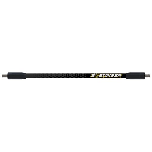 Bee Stinger B-Stinger MicroHex V-Bar Out 15", Black