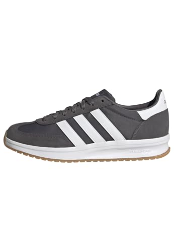 Adidas Run 70s 2.0 Shoes, Zapatos Hombre, Grey Strata Cloud White Gum, 40 Eu Adidas Run 70s 2.0 Shoes, Zapatos Hombre, Grey Strata Cloud White Gum, 40 Eu