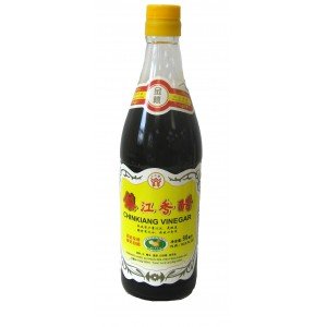 Chinkiang Vinegar by hhh