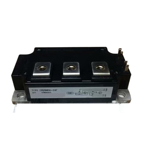 WUZDPRCJ 1pc CM200DU-24F IGBT Module CM200DU24F