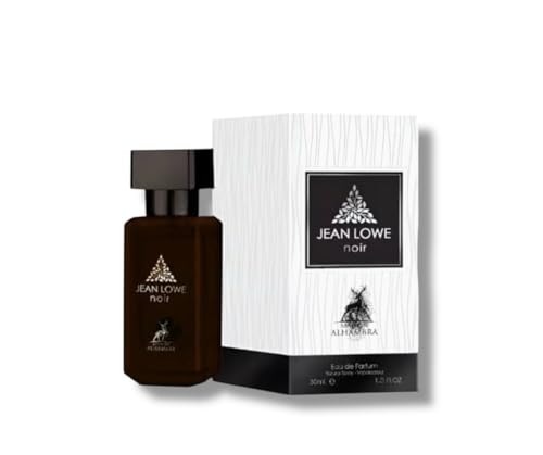 Jean Lowe noir - Eau de parfum 30 ml