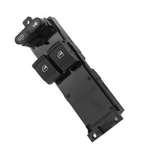 Interrupteur lève-vitre pour VW Passat 3B/3BG 1996-2005 commande de vitre avant OE 1J3959857