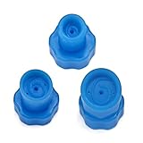 Facial Care Skin Beauty Silicone Tips Hydro Dermabrasion Water Peeling Tips 3pcs Per Set Elitzia