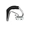 Sunsong 5203835 A/C Refrigerant Discharge/Suction Hose Assembly