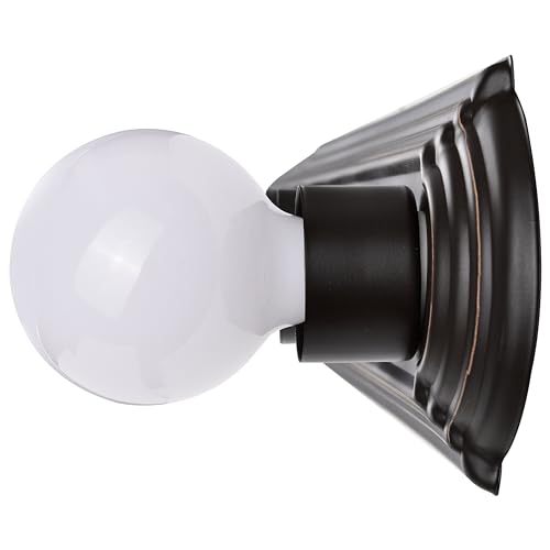 Image of Nuvo Lighting 60 /307 Transitional Eight Light Vanity in Bronze /Dark finish
