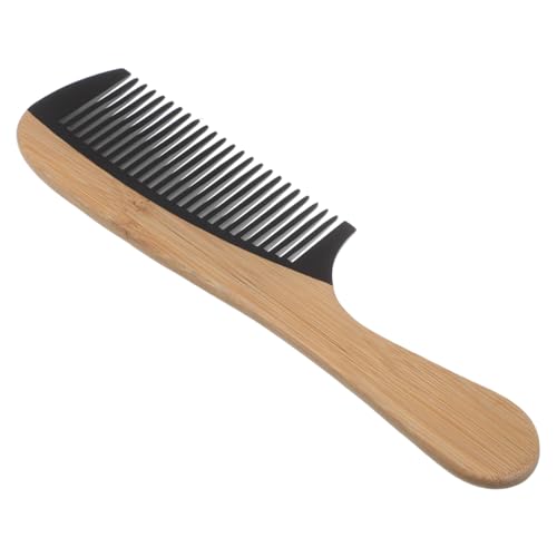 TOVINANNA Nanzhu Bakelite Flat Comb I jpЂ NbVwAuV OAVR[ ̔̃XN[p[ R[ pe[R[ 