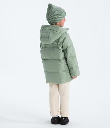 Image of THE NORTH FACE unisex-baby North Down Fleece-lined Parka
