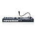 Novation MiniNova Synthesizer Bundle with Headphones, Sustain Pedal and 6-Feet TRS Cable (2-Pack) (5 Items)