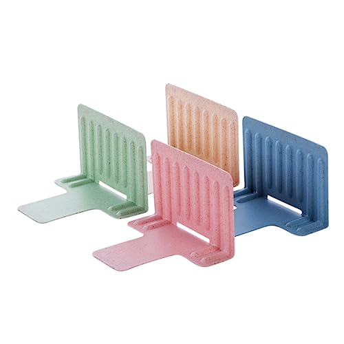 Tofficu 8piezas Separadores de Congelador Divisores PP Organizador Para Armarios y Ropa