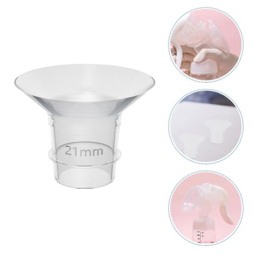 Piezas Insertos de Silicona para Extractor de Leche 21mm miniatura 7