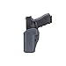 BLACKHAWK 417525UG A.R.C. Inside the Waistband Holster with Matte Finish, Urban Grey, Size 25 - S&W M&P