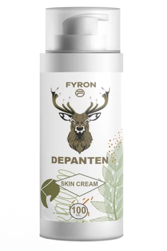 Depanten Cream 100 ml para recuperar el movimiento y el bienestar en tu rutina tras el ejercicio
