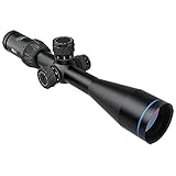  Meopta Optika6 1027247A 4,5-27x50 FFP Leuchtabsehen BDC Reticle