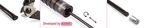 Elvedes 2012029 Outil Cycle Mixte Adulte, Bronze, Multicolore – vue 2