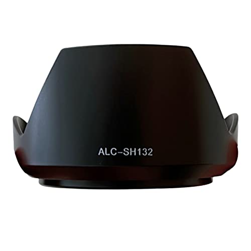 Pare-Soleil Universel ALC-SH132 55mm Pétale Tulipe Filtre À Fil Protecteur D'objectif D'appareil Photo Couvercle D'objectif Réversible