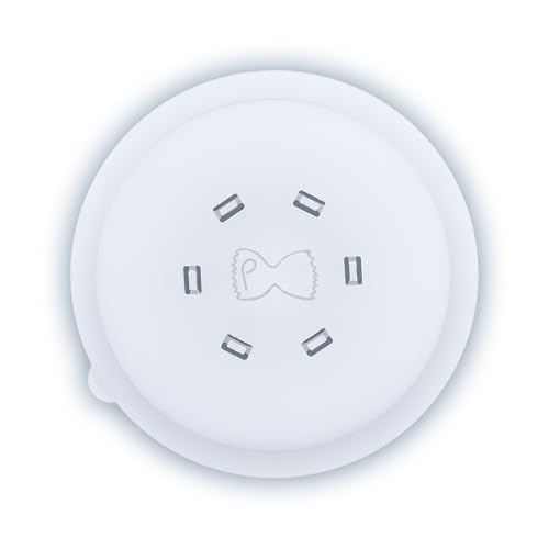 Pastidea - POM slider Scialatiello Curved laundry compatible with Philips Pasta Maker Avance
