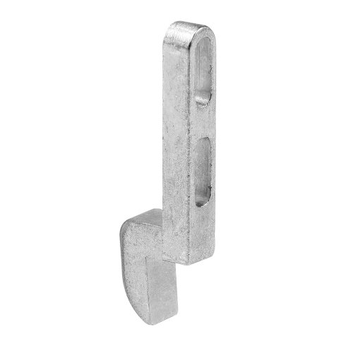 Prime-Line A 127 Sliding Screen door Keeper Diecast Adjustment Slots Screws Included (2 Pack)