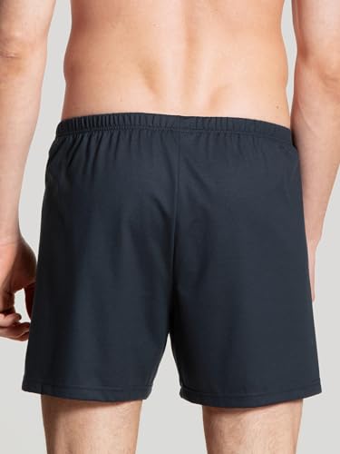 Boxer Briefs Calida Prints Benefit para hombre de algodon suave con estampado geometrico 4