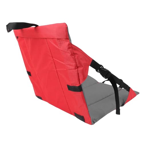 Chaise de stade avec support dorsal contre le mal de dos