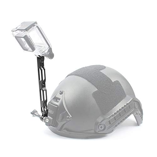 Extensión De Aluminio Para GoPro Y Cámaras De Acción, Brazo De 16.5 Cm Para Hero 8/7/6/5/4/3 Y Más