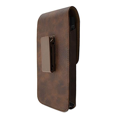 caseroxx Outdoor Case for Oukitel WP2, Smartphone Case (Outdoor Case in brown) - Image 3