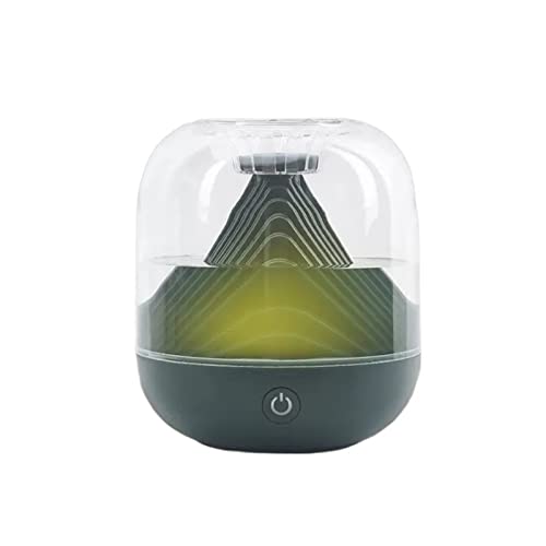 Humidificateur maison ultrasonique compact pour huile essentielle et voiture
