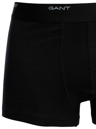 GANT Core Trunk ropa interior hombre pack de 3 bóxers ajustados de algodón transpirable 5