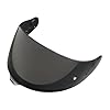 CNS-1C Visor Replacement for GT-Air 3,UV Protection Helmet Face Shield Compatible with SHOEI GT-Air 3 (Deep Black)
