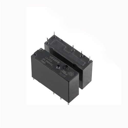 Relais 12V HF46FB-12-ZS3 pour réparer une panne de relais collé 5A