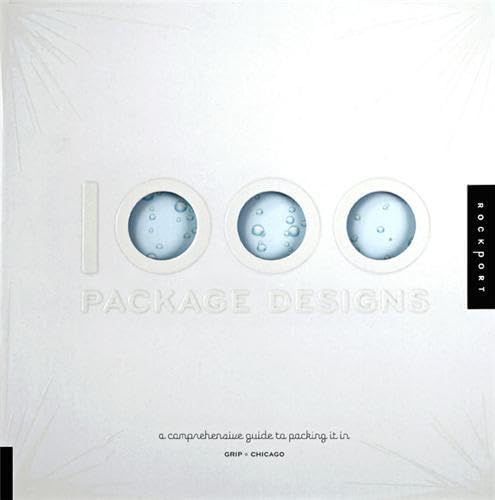 1,000 Package Designs: A Comprehensive Guide to Packing it in