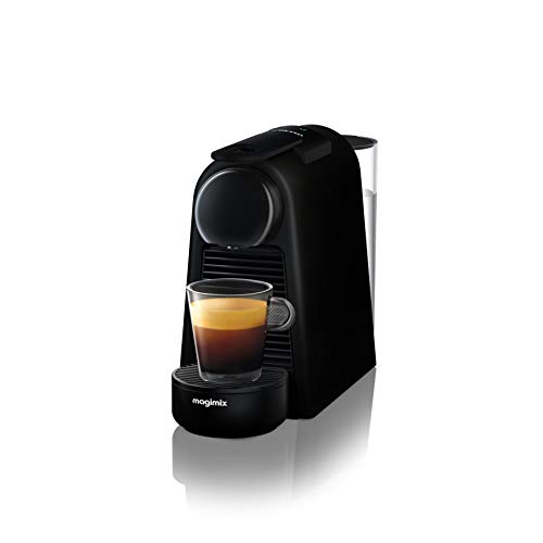 Preisvergleich Produktbild Magimix Nespresso Essenza Mini Mattschwarz