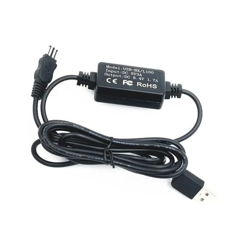 Fuente de poder AC-L10A AC-L15A AC-L100A 5V USB miniatura 3