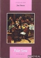 Jan Steen: Prinsjesdag 9023007700 Book Cover