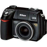 Amazon.com : Nikon Coolpix 8400 8MP Digital Camera with 3.5x Wide