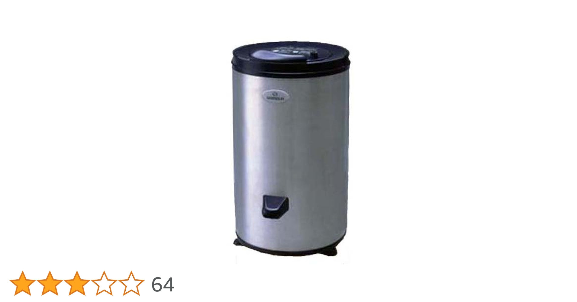 SOMELAソメラ 高速脱水機C14L SS C14L-SS Amazon | SOMELA 高速脱水機 C14L SS | SOMELA | 生活家電