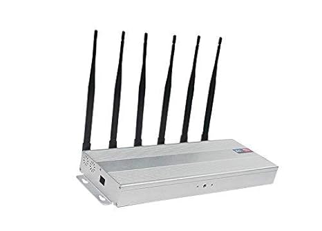 Kanget Mobile Phone Jammer for 2G 3G 4G Network and WiFi